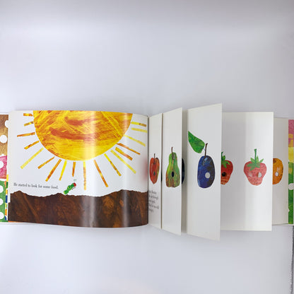 The Very Hungry Caterpillar - Eric Carle