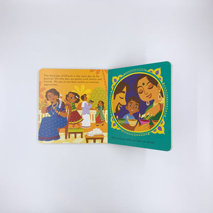 Diwali - Hannah Eliot & Archana Sreenivasan