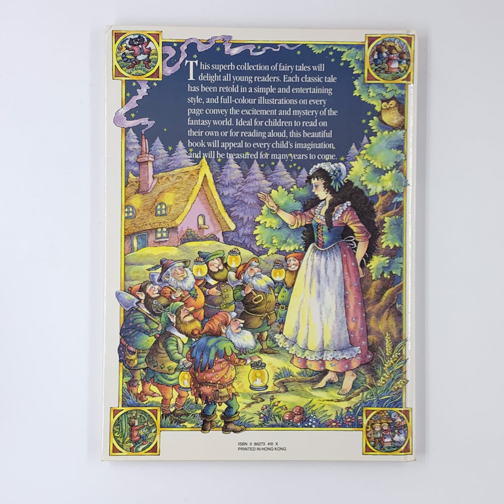 Fairy Tales  -James Riordan & Hilda Offen