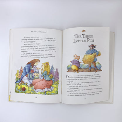 Fairy Tales  -James Riordan & Hilda Offen