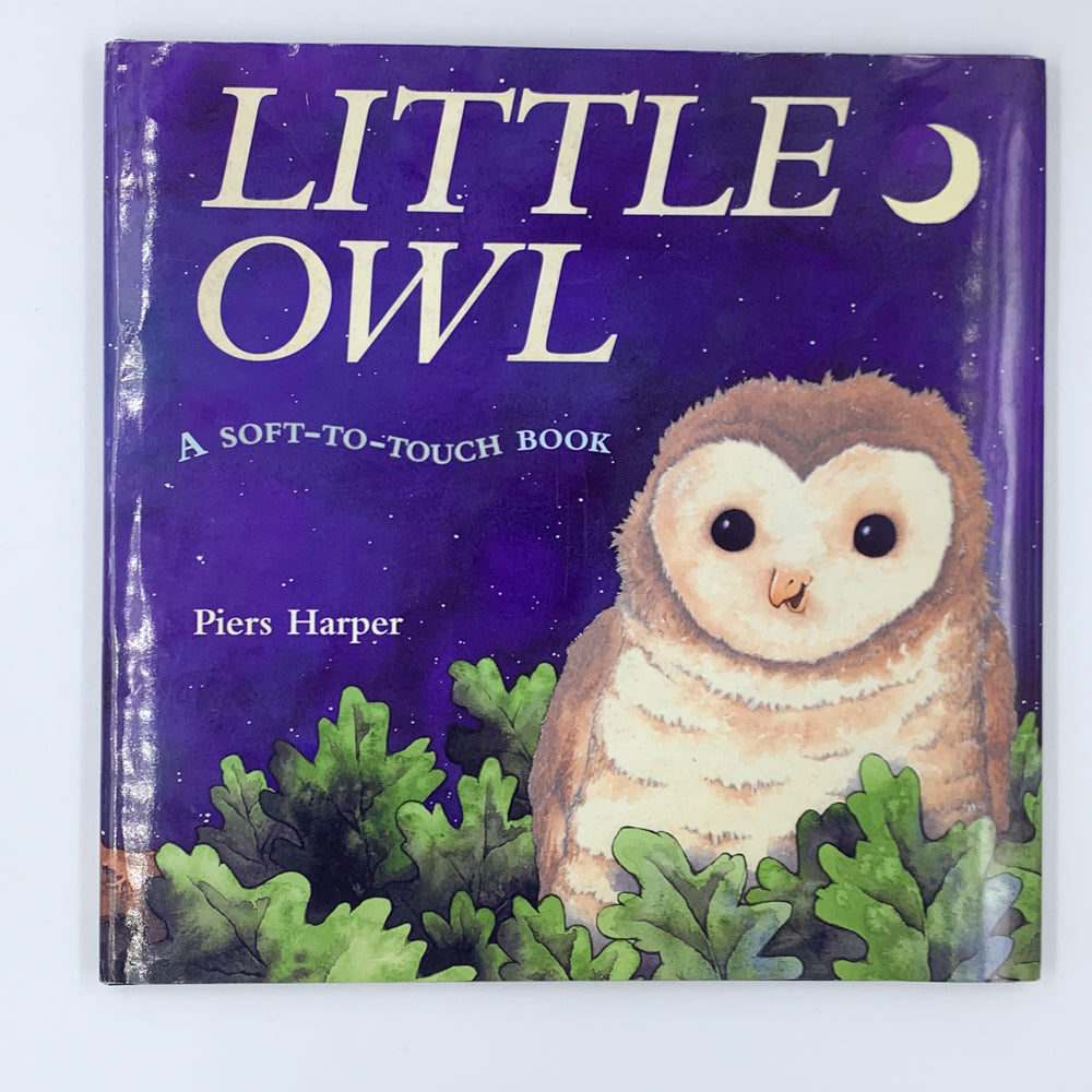 Little Owl - Piers Harper