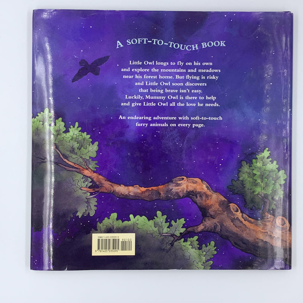 Little Owl - Piers Harper