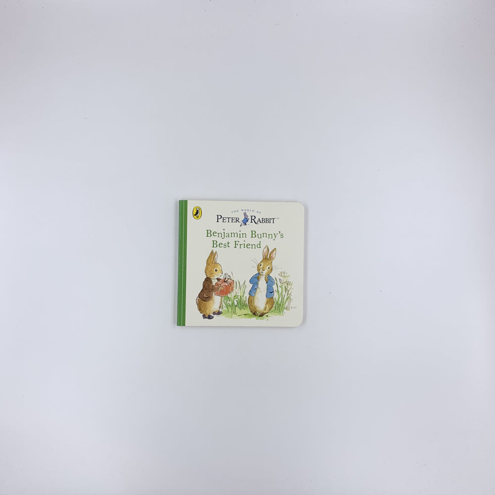 The World Of Peter Rabbit: Benjamin Bunny's Best Friend