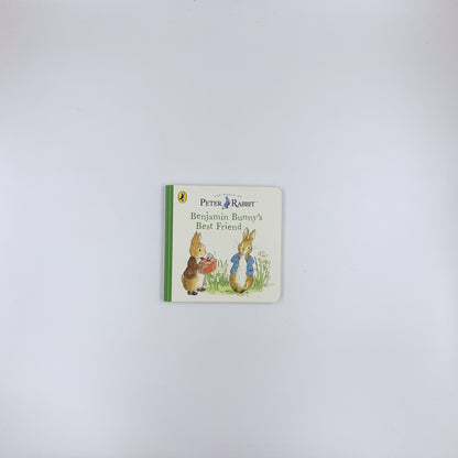 The World Of Peter Rabbit: Benjamin Bunny's Best Friend