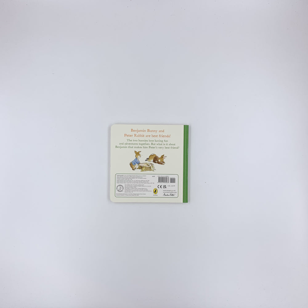 The World Of Peter Rabbit: Benjamin Bunny's Best Friend