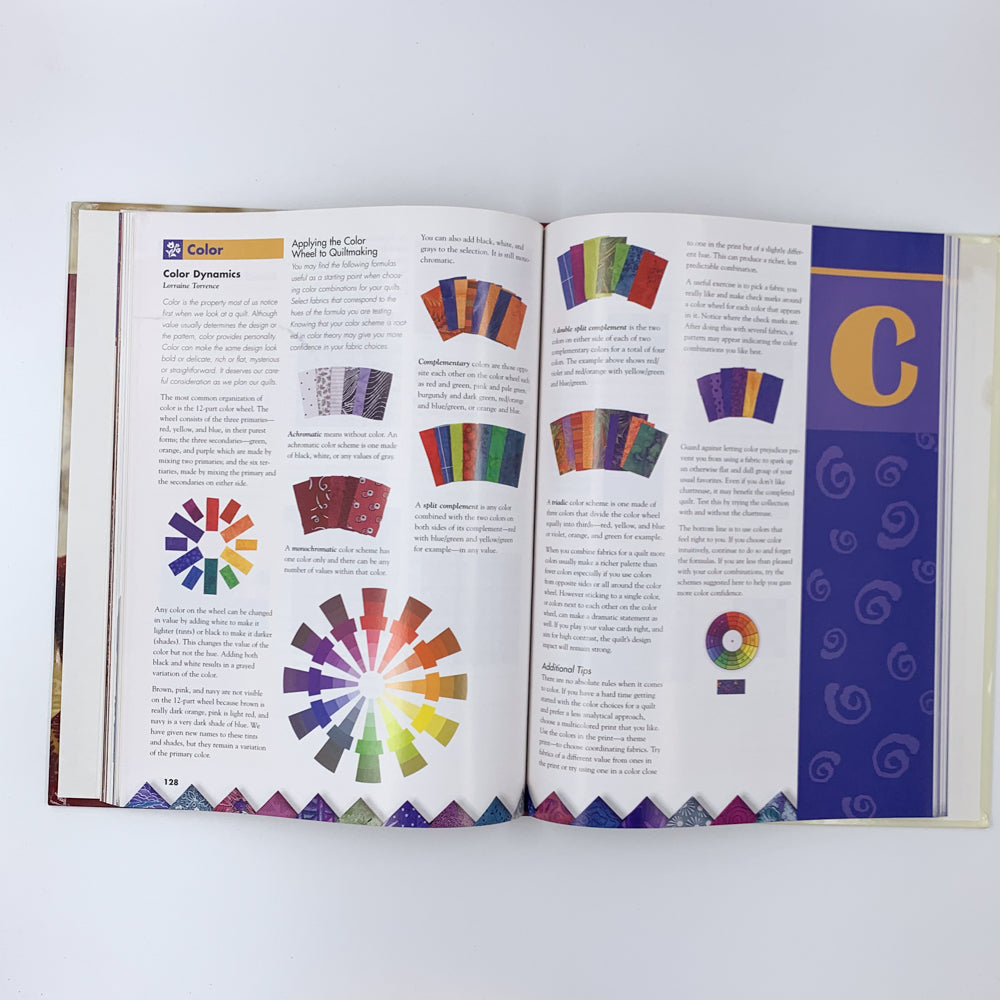 All About Quilting From A to Z - C&T Publishing