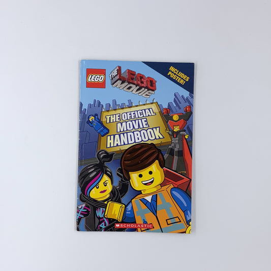 The LEGO Movie: The Official Movie Handbook - Jeffrey Salane