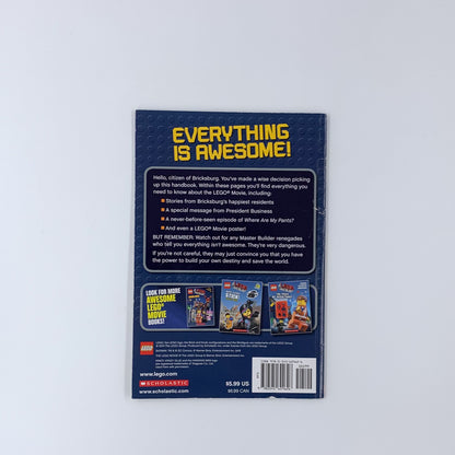 The LEGO Movie: The Official Movie Handbook - Jeffrey Salane