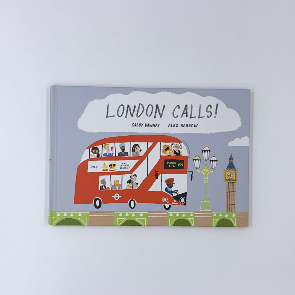 London Calls - Gabby Dawnay & Alex Barrow