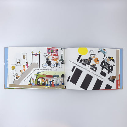 London Calls - Gabby Dawnay & Alex Barrow