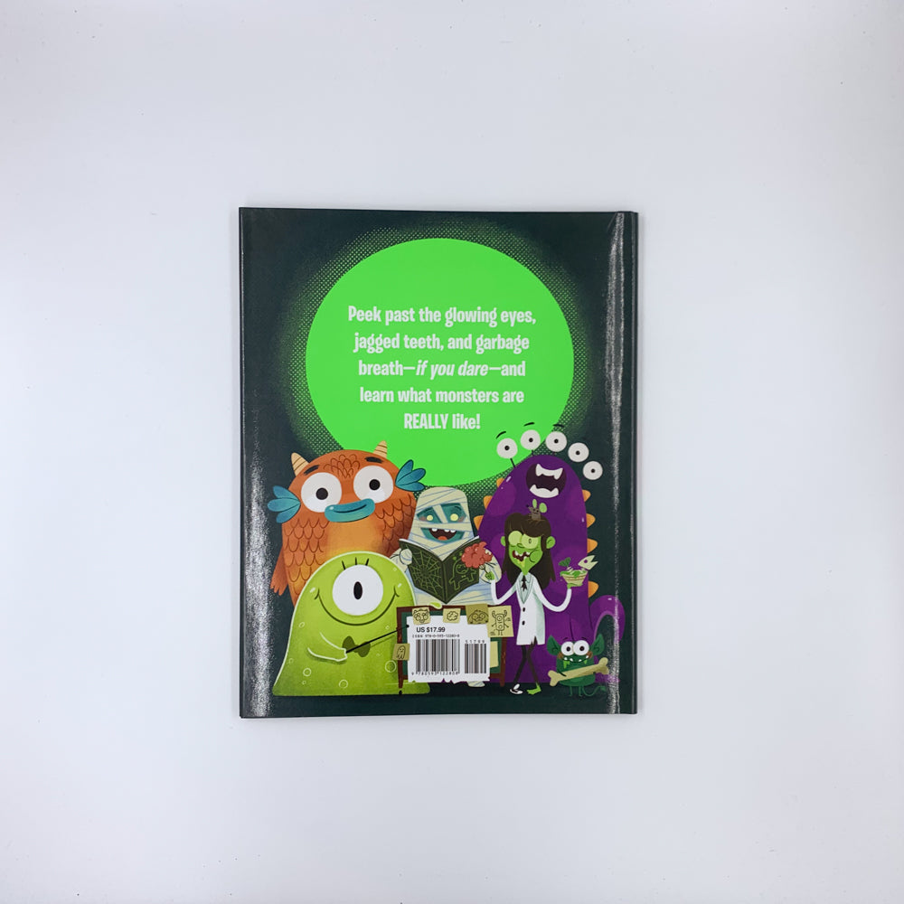 Monsters 101 - Cale Atkinson