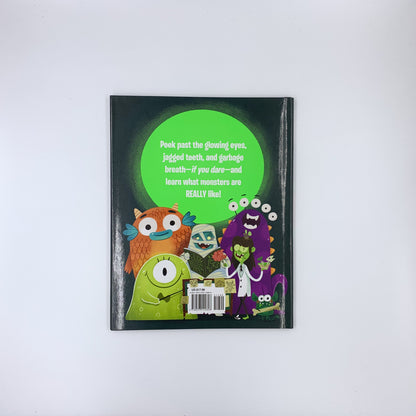 Monsters 101 - Cale Atkinson