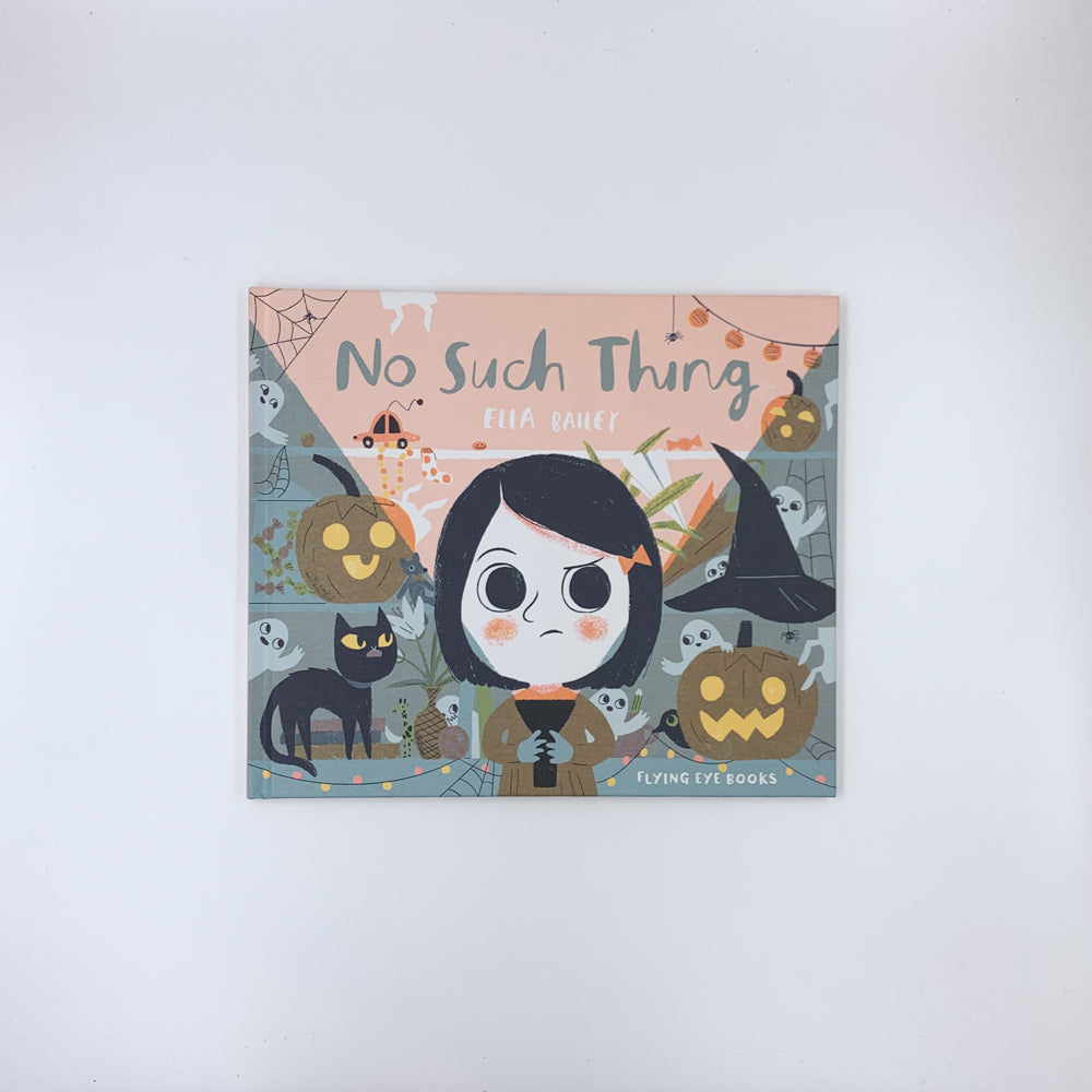 No Such Thing - Ella Bailey