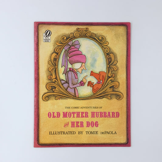 The Comic Adventures of Old Mother Hubbard and Her Dog - Sarah Catherine Martin