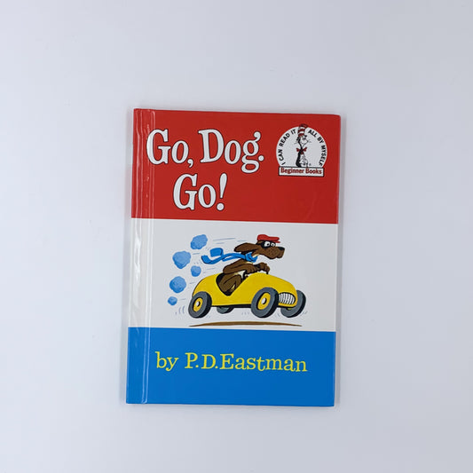 Go, Dog. Go! - P.D. Eastman