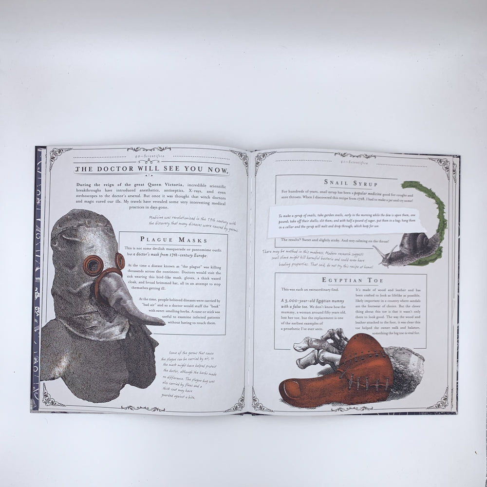 World of Weird: A Creepy Compendium of True Stories - Tom Adams & Celsius Pictor