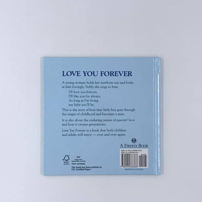 Love You Forever - Robert Munsch & Sheila McGraw