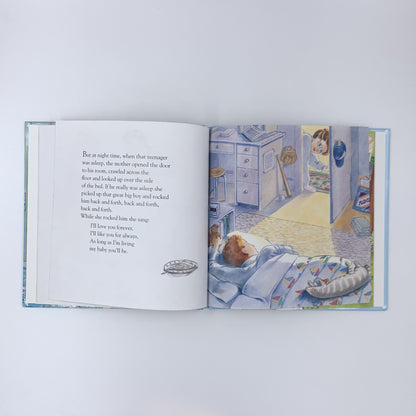 Love You Forever - Robert Munsch & Sheila McGraw