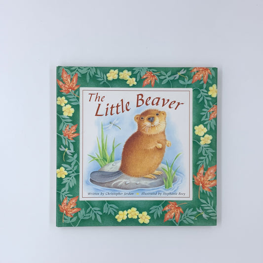 The Little Beaver - Christopher Jordan