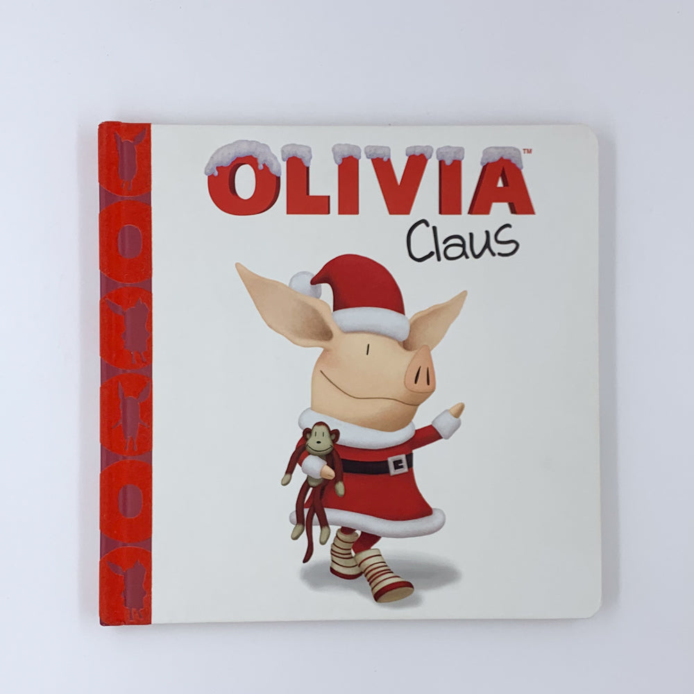 OLIVIA Claus - Kama Einhorn
