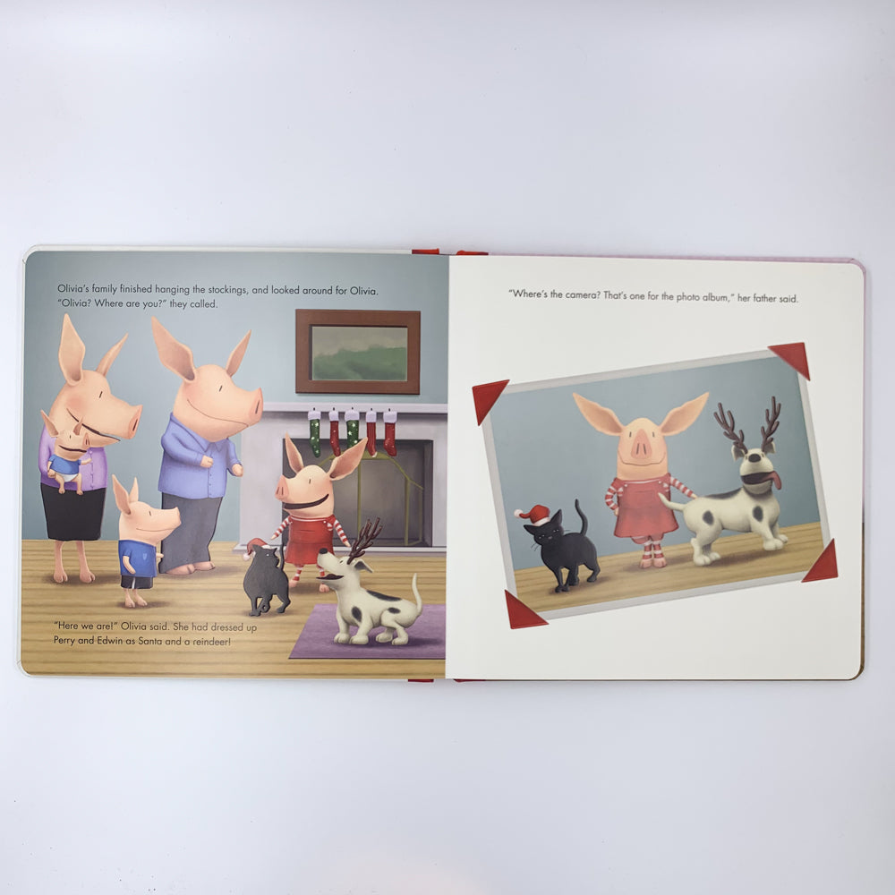 OLIVIA Claus - Kama Einhorn