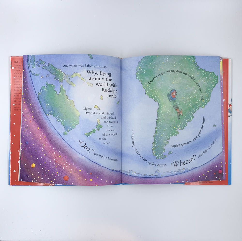 Baby Christmas - Michael Lawrence & Arthur Robins