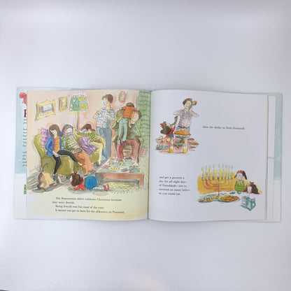 Dear Santa, Love, Rachel Rosenstein - Amanda Peet  & Andrea Troyer