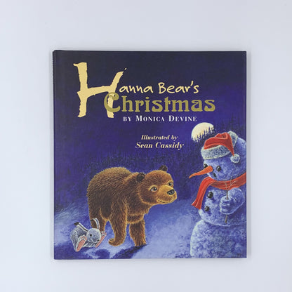 Hanna Bear's Christmas - Monica Devine & Sean Cassidy
