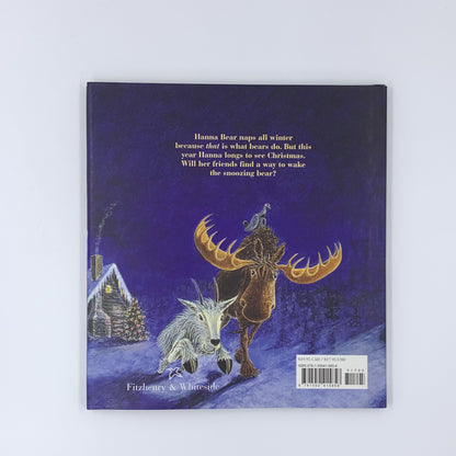 Hanna Bear's Christmas - Monica Devine & Sean Cassidy