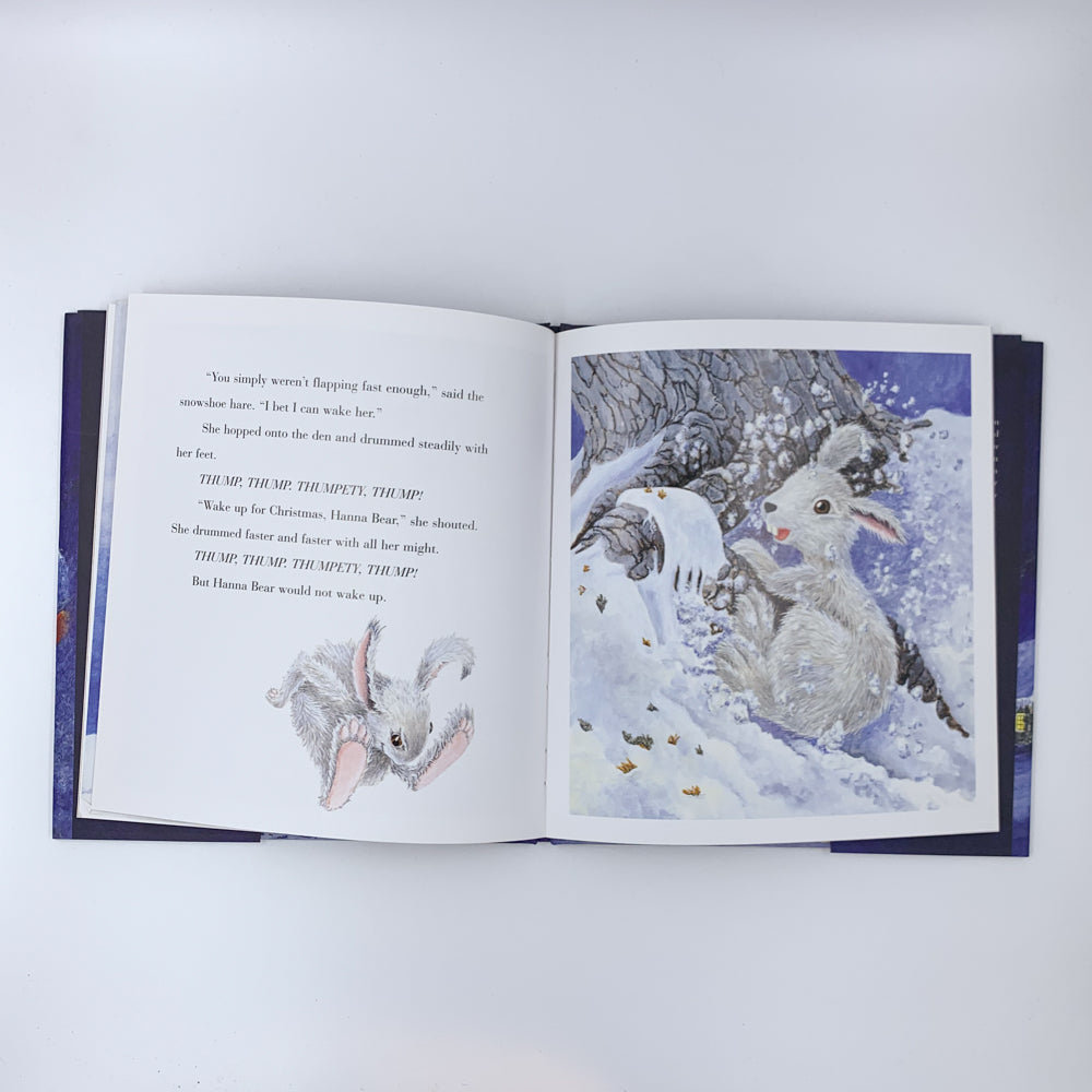 Hanna Bear's Christmas - Monica Devine & Sean Cassidy