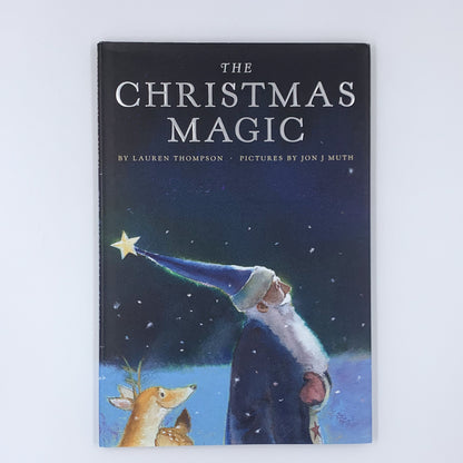 The Christmas Magic - Lauren Thompson & Jon J. Muth