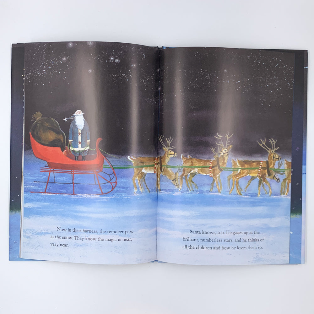 The Christmas Magic - Lauren Thompson & Jon J. Muth