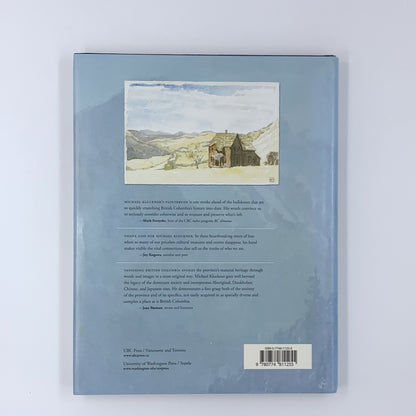 Vanishing British Columbia - Michael Kluckner