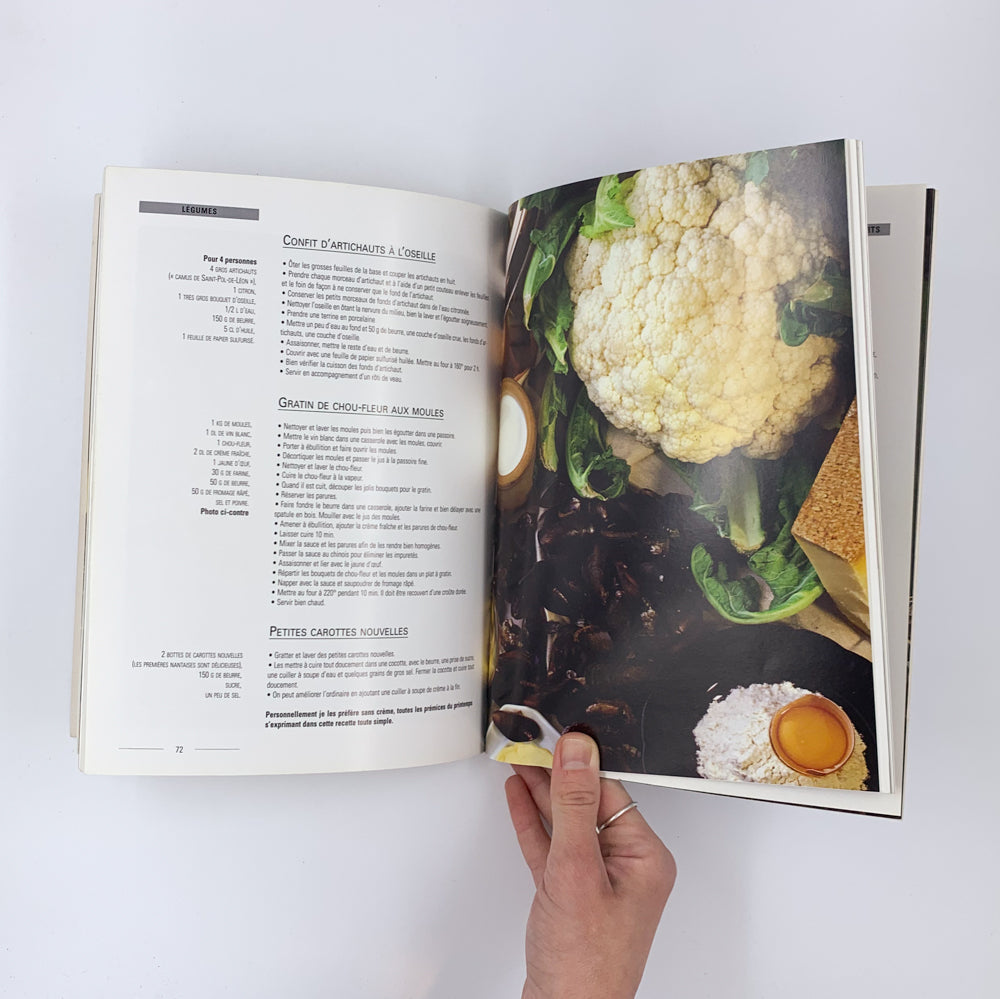 Aimer la Cuisine de Bretagne - Jacques Thorel