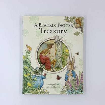 A Beatrix Potter Treasury - Beatrix Potter