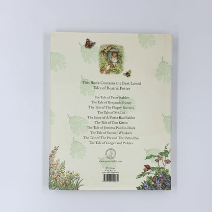 A Beatrix Potter Treasury - Beatrix Potter