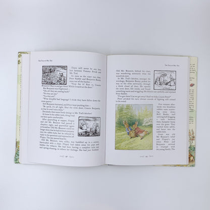 A Beatrix Potter Treasury - Beatrix Potter