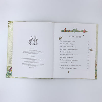 A Beatrix Potter Treasury - Beatrix Potter