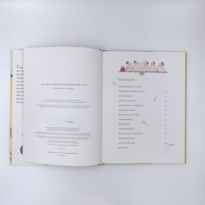 Andersen's Fairy Tales - Friederun Reichenstetter & Silke Leffler