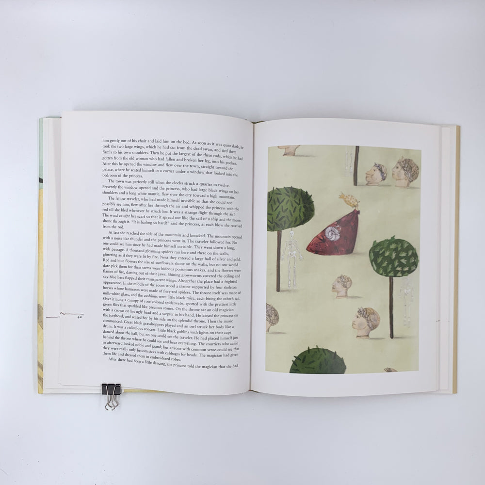 Andersen's Fairy Tales - Friederun Reichenstetter & Silke Leffler