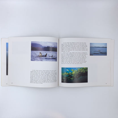 Siwiti, A Whale's Story - Alexandra Morton