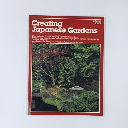 Creating Japanese Gardens - Cedric Crocker