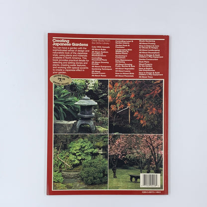 Creating Japanese Gardens - Cedric Crocker