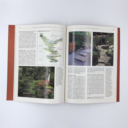 Creating Japanese Gardens - Cedric Crocker
