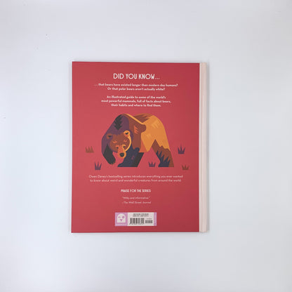 Brainy About Bears - Owen Davey