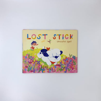 Lost Stick - Anoosha Syed