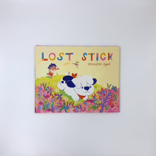 Lost Stick - Anoosha Syed