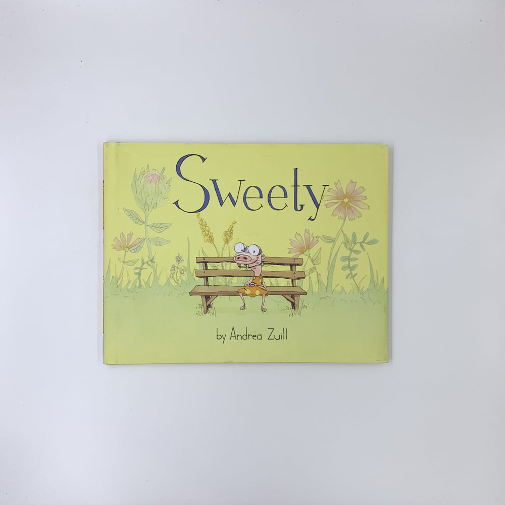 Sweety - Andrea Zuill