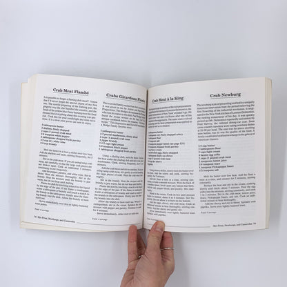 Crab Cookery Coast to Coast - Glenn Day