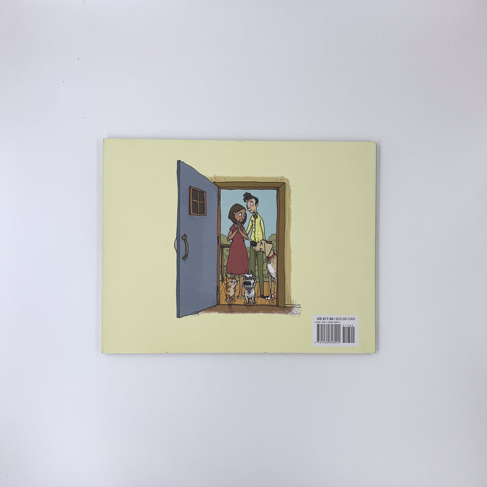 Cat Dog Dog: The Story of a Blended Family - Nelly Buchet & Andrea Zuill
